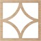 Ekena Millwork Statesman Wood Fretwork Pierced Ceiling Medallion, Alder, 16"OD x 10 1/4"ID x 3/8"T CMWP16X16X0375STAL - alternate 4